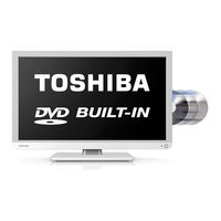 Toshiba 19DL502B2 Online Manual