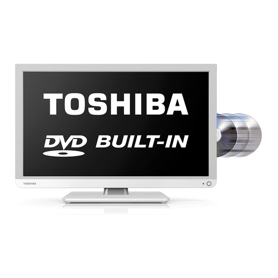 Toshiba 22D1333B Manuals