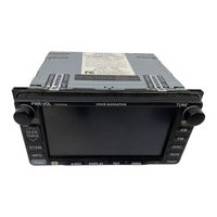 Toyota 4Runner 2003 Operating Manual