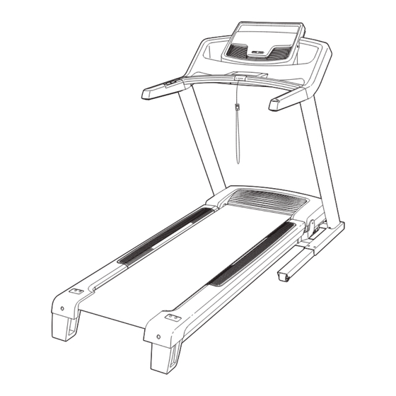 Reebok T 9.80 User Manual