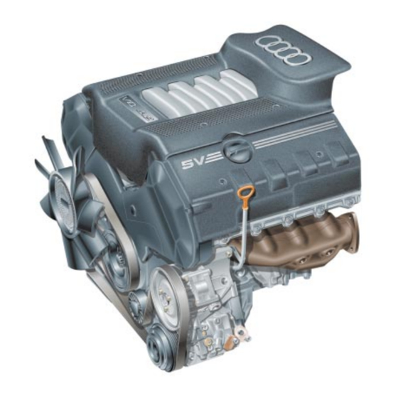 Audi V8 Service