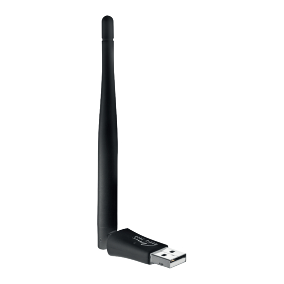 media-tech MT4208 Quick Manual
