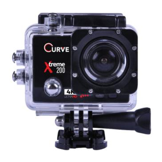 Curve Xtreme 200 User Manual