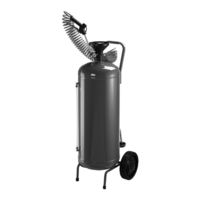 Comet SP 24 SPRAY Instruction Manual