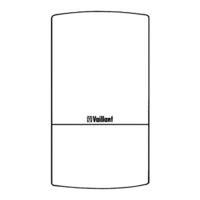 Vaillant ECOmax VUW 236 EH Instructions For Installation And Servicing