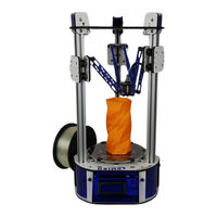 SeeMeCNC orion delta User Manual