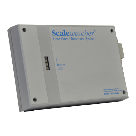 Scalewatcher 3 Star Manuals
