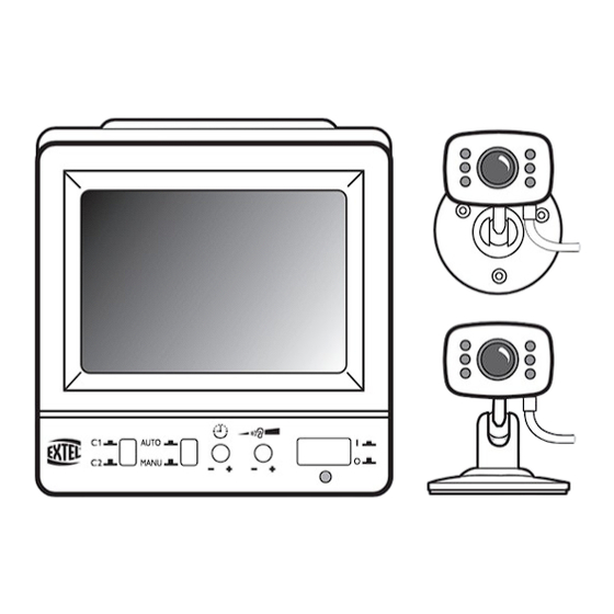 Extel WESV 87101 Installation And Operation Manual