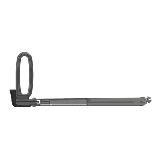 CooperSurgical RUMI II Handle UMH650 Directions For Use Manual