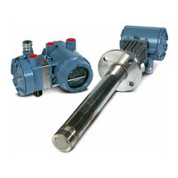 Emerson Rosemount Oxymitter DR Reference Manual
