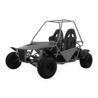 Coleman POWERSPORTS BK160 Owner's Manual