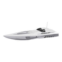 Tower Hobbies Power  Vee Instruction Manual