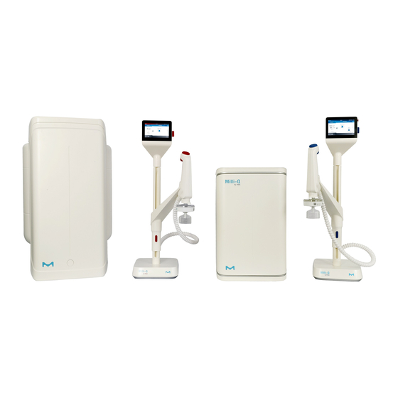 Milli-Q IQ 7003 User Manual