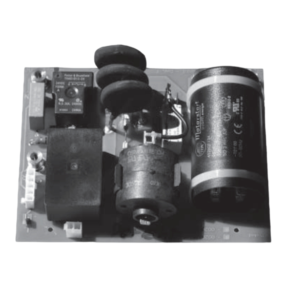 Vaillant VWS 61/2 Manual