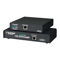 Black Box ServSwitch ACU2222A-R2 Specifications