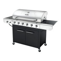 Char-Broil 463240115 Product Manual