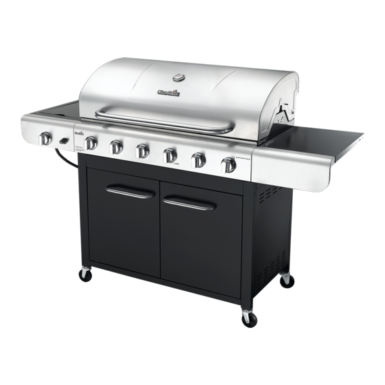 Char-Broil 463240115 Product Manual