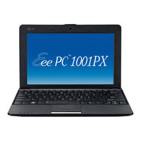 Asus 1001PX-EU0X-BK Specifications