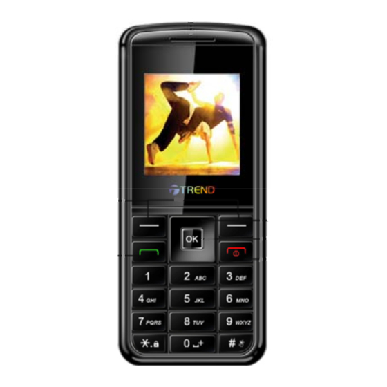 TREND S108 Manuals