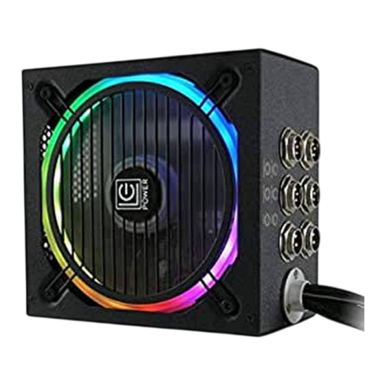 LC-POWER METATRON Series Manual
