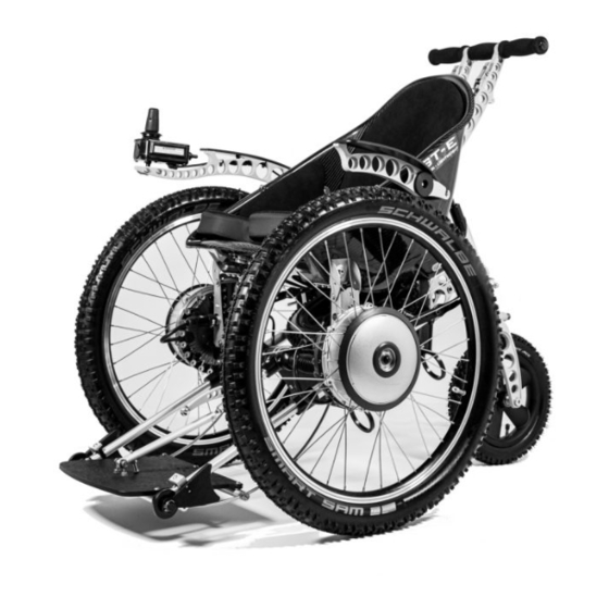 Trekinetic GTE MK II User Manual