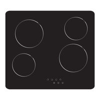 Culina ICONCER60RF Instruction Manual
