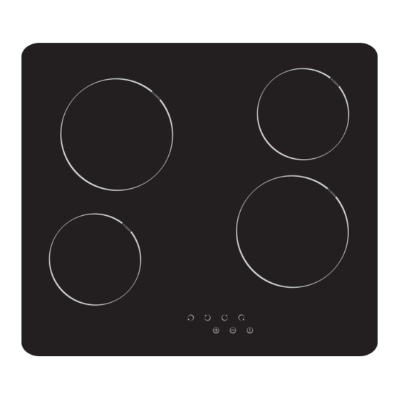 Culina ICONCER60RF Manuals