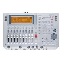 Korg D12 Owner's Manual
