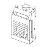 Superior Fireplaces WRT6050IS Installation And Operation Instruction Manual