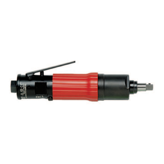 Desoutter PT031-L10000-I10S User Manual