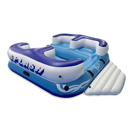 SereneLife SereneSplash SLINFL400 User Manual