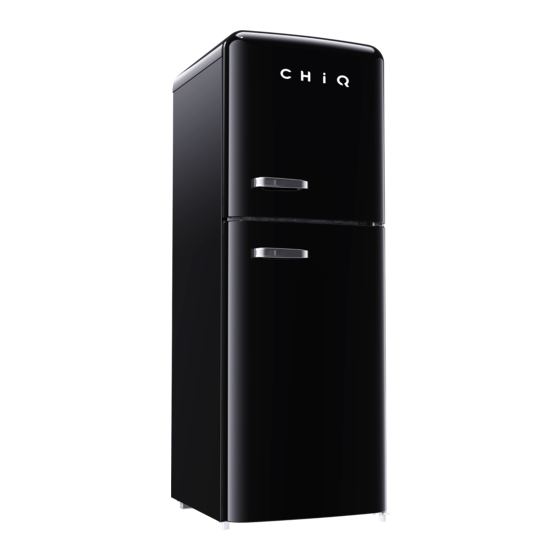 ChiQ CRTM198NB User Manual