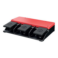 BERNSTEIN F2 Series Installation And Operating Instructions Manual