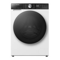 Hisense WF5S1245BW User's Operation Manual