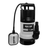 Surtek BS515 User's Manual And Warrantly