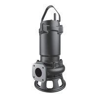 Grundfos DPK.10.50.15 Installation And Operating Instructions Manual
