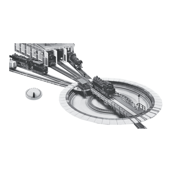 Fleischmann 665201 Operating	 Instruction