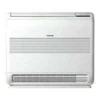 Toshiba RAS-10N3AV2-E1 Service Manual