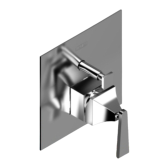 Helvex MAGNA DX STSWDMG Installation Manual