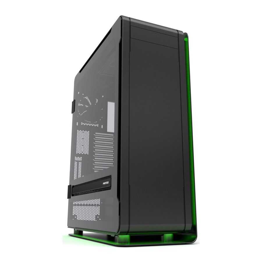 Phanteks Enthoo Elite - PC Case Manual