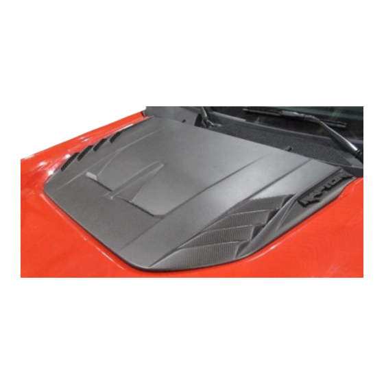 Ford M-16600K-BG Manuals