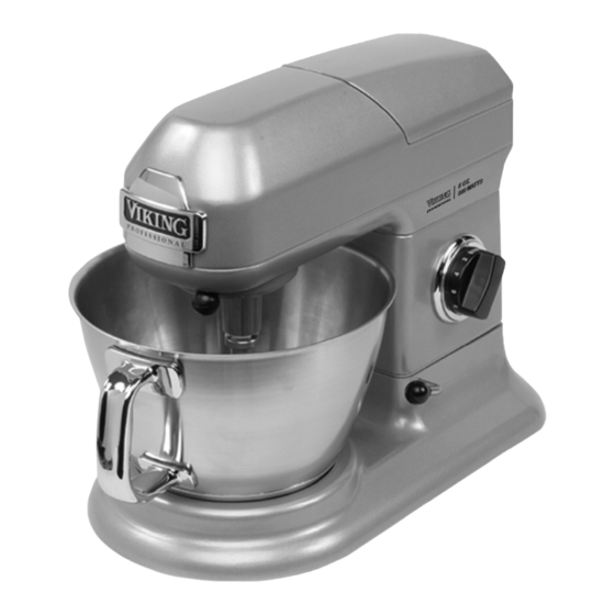 Viking VSM500BK Manuals