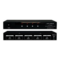 Atlona AT-HD-V14 User Manual