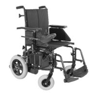 Invacare Cruiser Plus User Manual