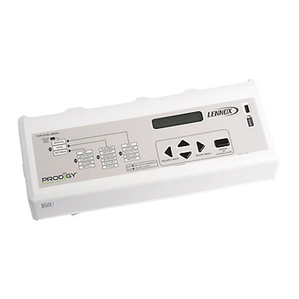 Lennox PRODIGY M2 Installation & Setup Manual