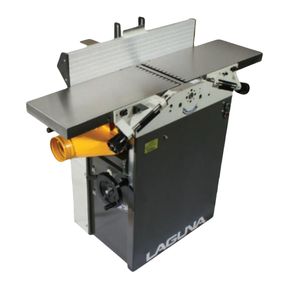 Laguna Tools MJOPL104200 Manual