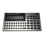Tandy color computer 8 basic Quick Reference Manual
