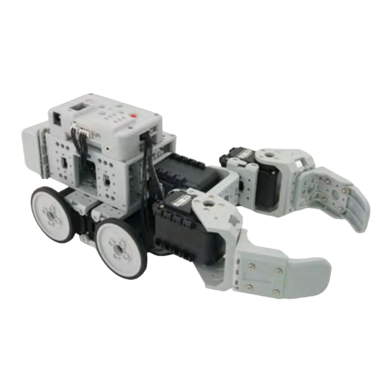 Bioloid Premium Kit Assembly Manual