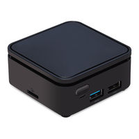 Viewsonic NMP620-P10 Quick Manual