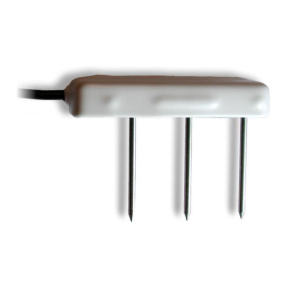 Decagon Devices GS3 Manual